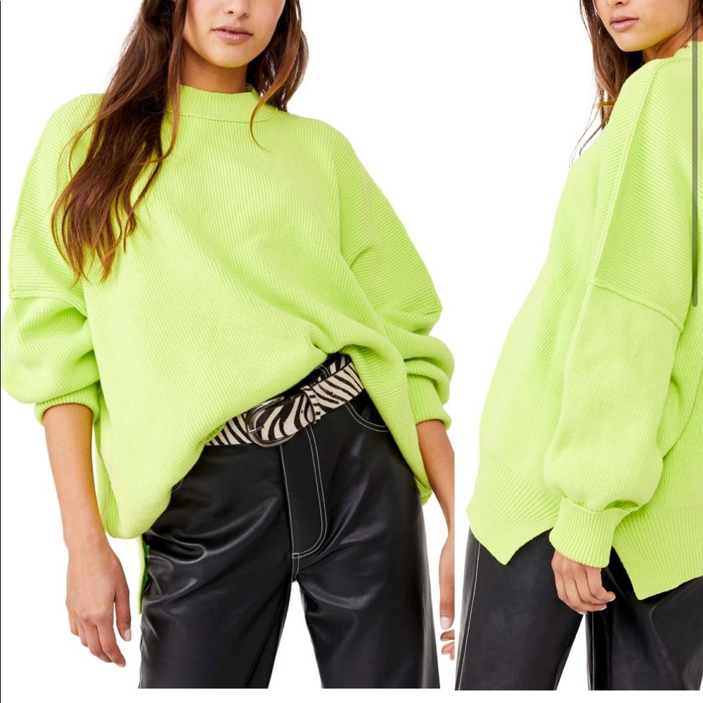 Free People Easy Street Tunic